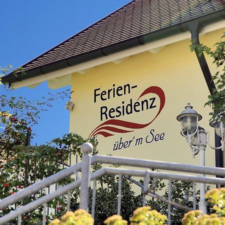 Ferienresidenz Ueber'M See Hagnau Zewnętrze zdjęcie