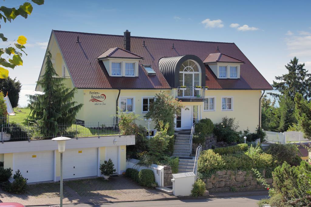 Ferienresidenz Ueber'M See Hagnau Zewnętrze zdjęcie