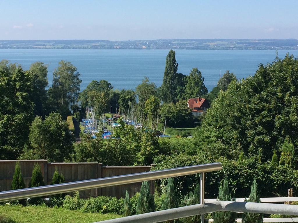 Ferienresidenz Ueber'M See Hagnau Zewnętrze zdjęcie