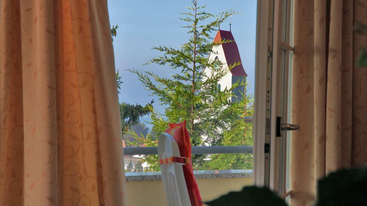 Ferienresidenz Ueber'M See Hagnau Zewnętrze zdjęcie